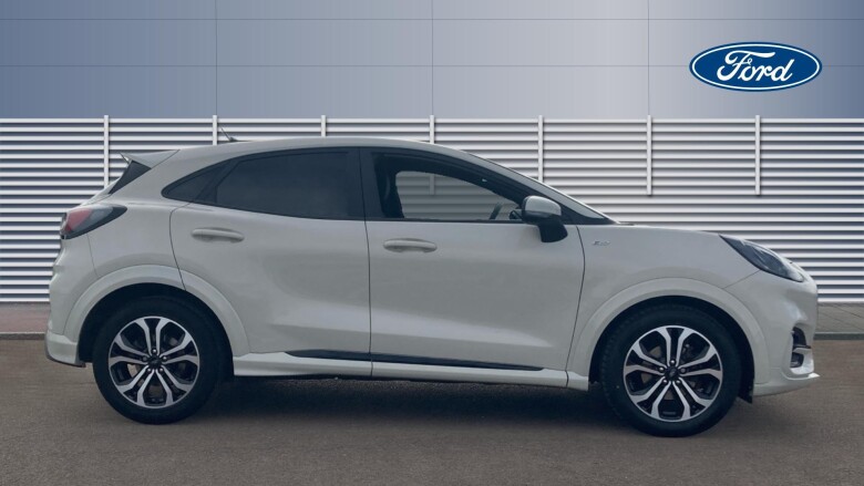 Ford Puma 1.0 EcoBoost Hybrid mHEV 155 ST-Line 5dr Petrol Hatchback